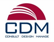CDM Logo Small
